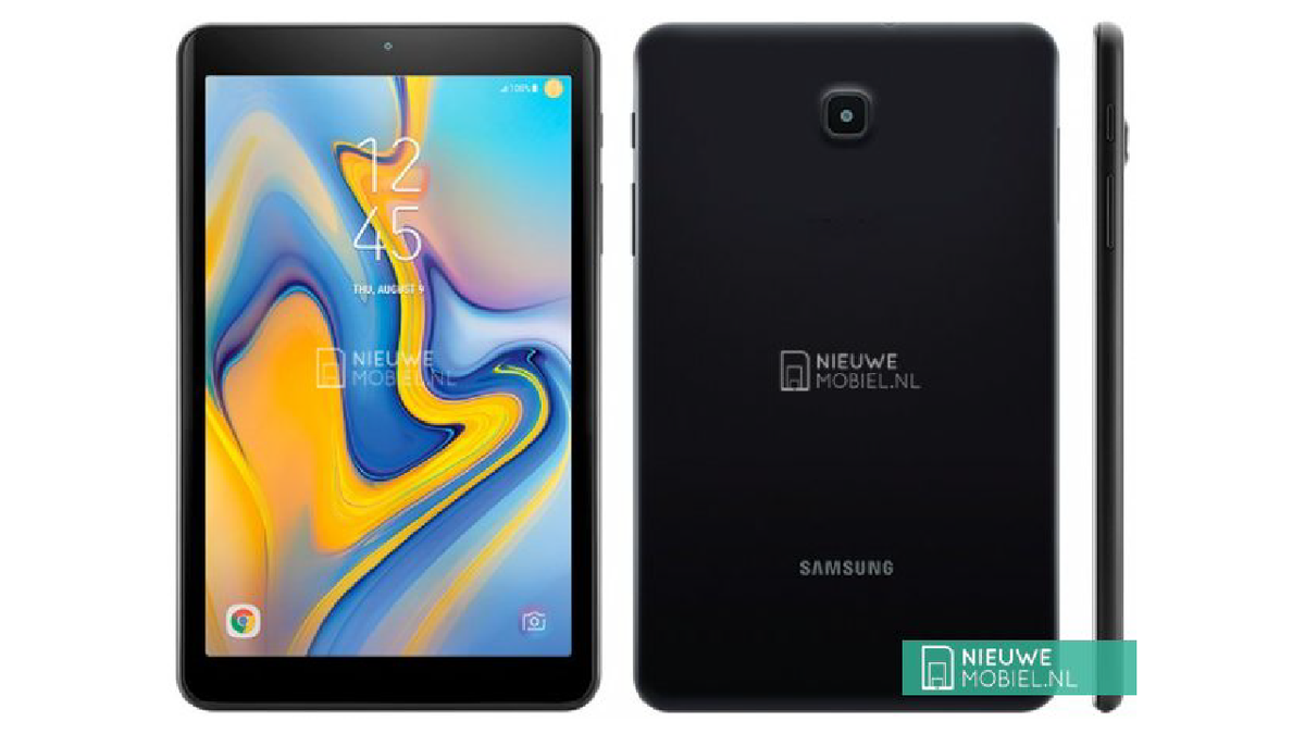 Samsung Galaxy Tab A 8.0 (2018) Resim 2