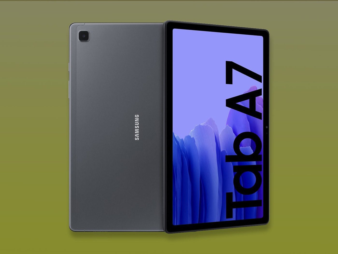 Samsung Galaxy Tab A7 10.4 (2022) Resim 5