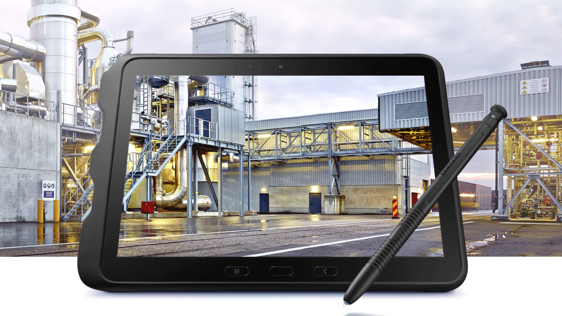 Samsung Galaxy Tab Active5 Pro Resim 4