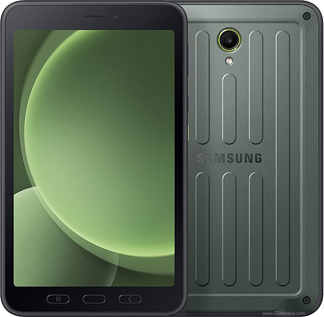 Samsung Galaxy Tab Active5 Pro Resim 5