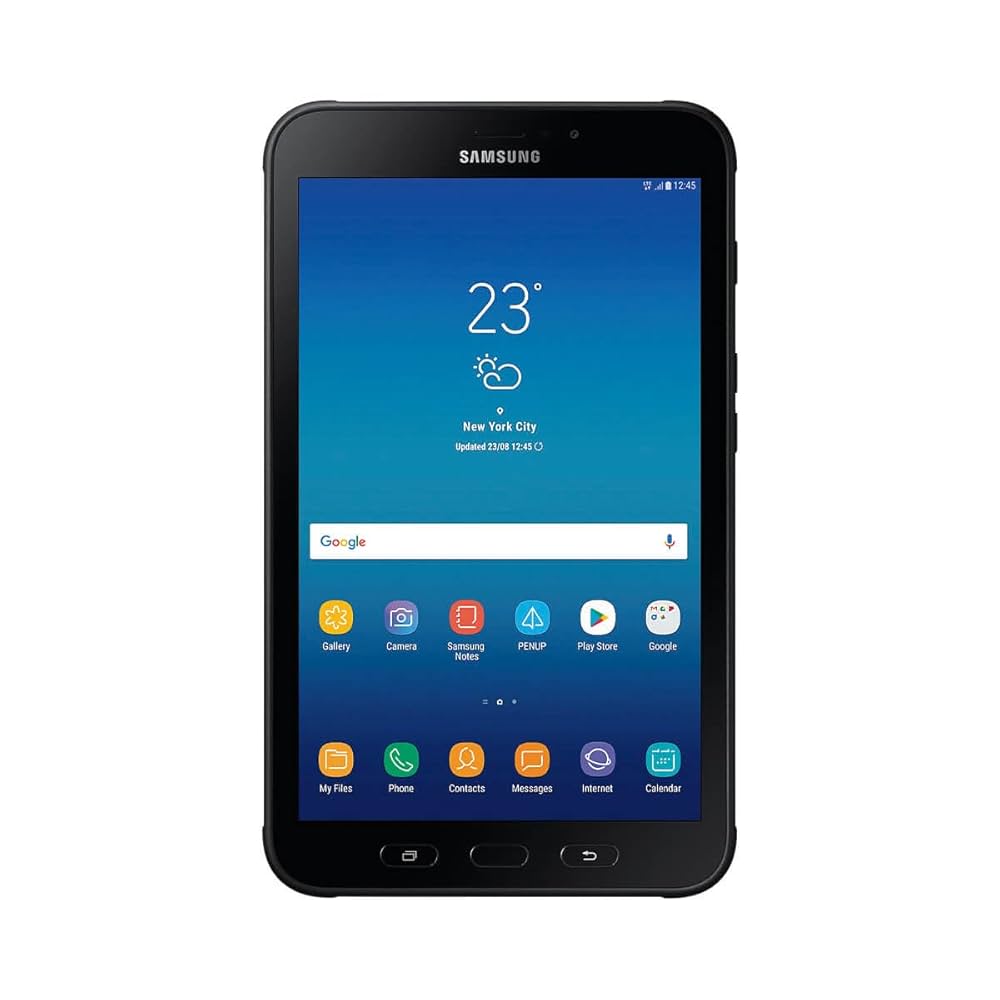Samsung Galaxy Tab Active Resim 2