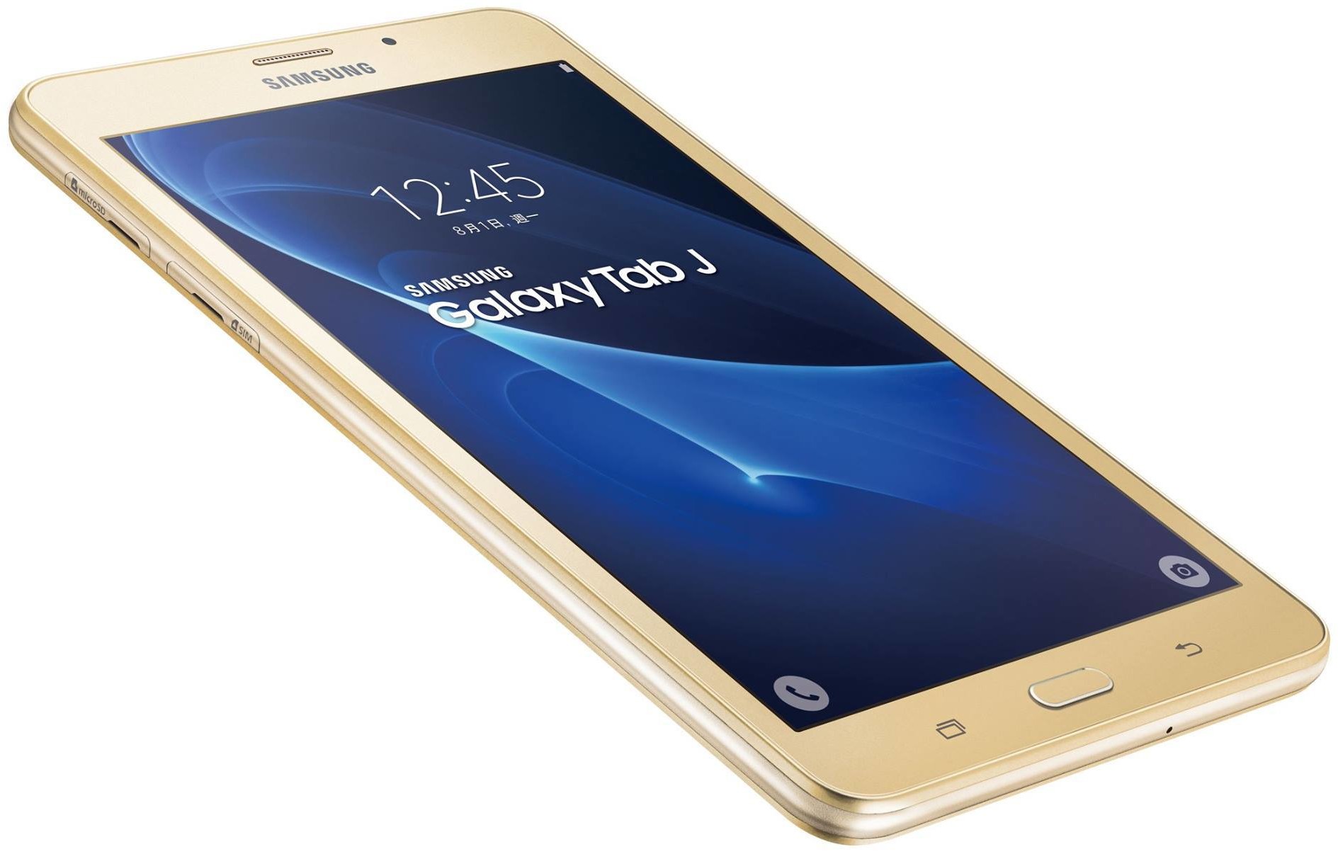 Samsung Galaxy Tab J Resim 5