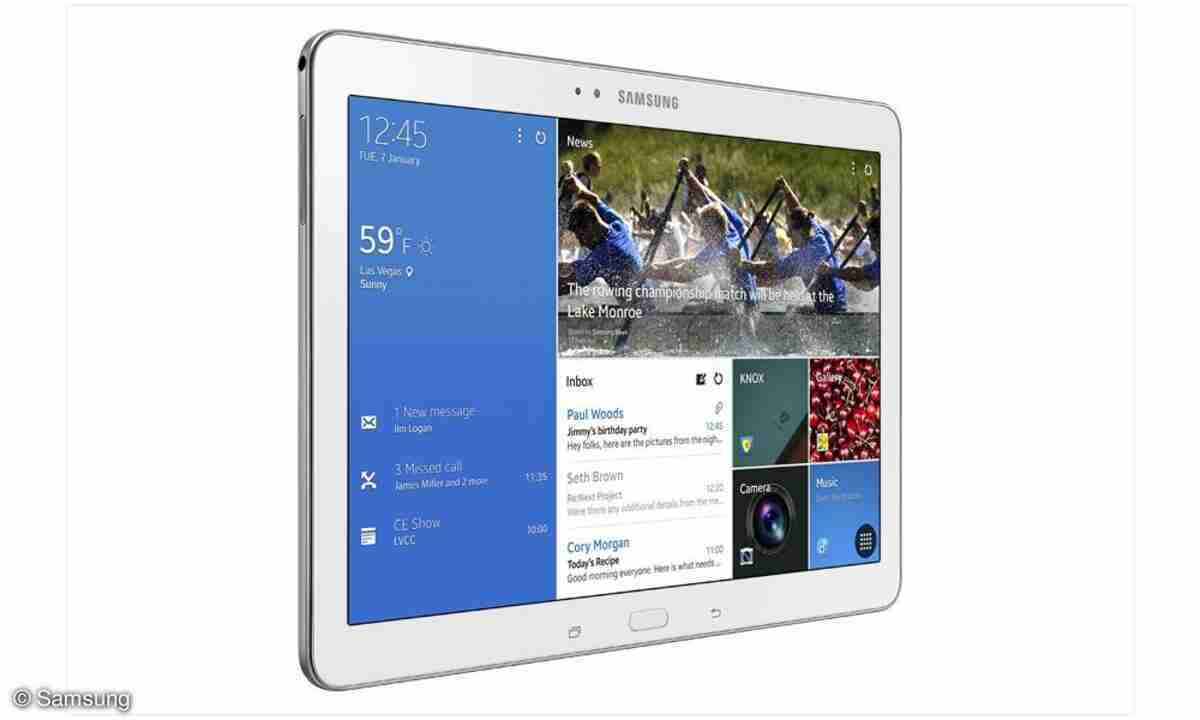 Samsung Galaxy Tab Pro 10.1 Resim 4