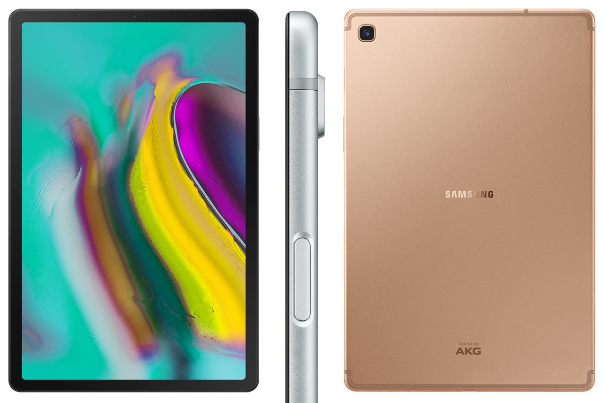 Samsung Galaxy Tab S5e Resim 5