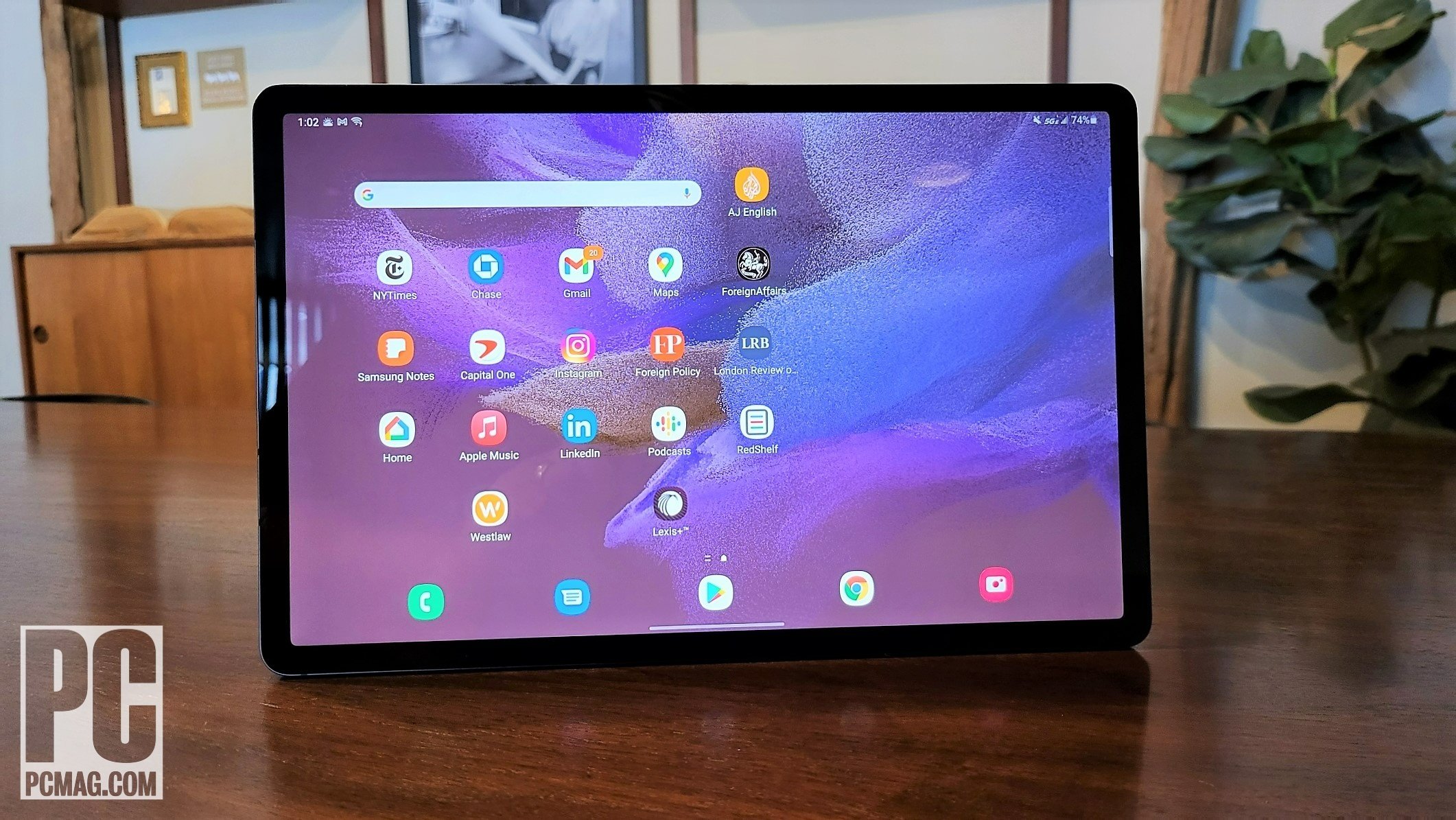 Samsung Galaxy Tab S7 FE