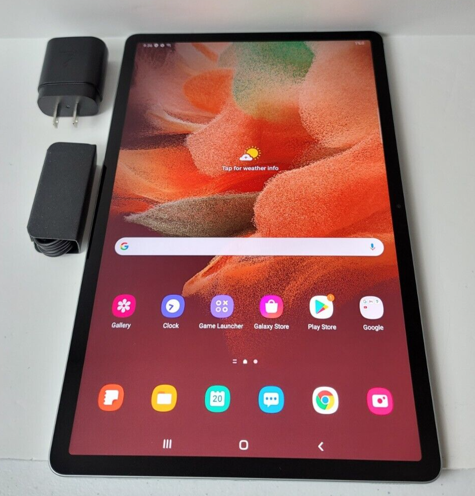 Samsung Galaxy Tab S7 FE Resim 4