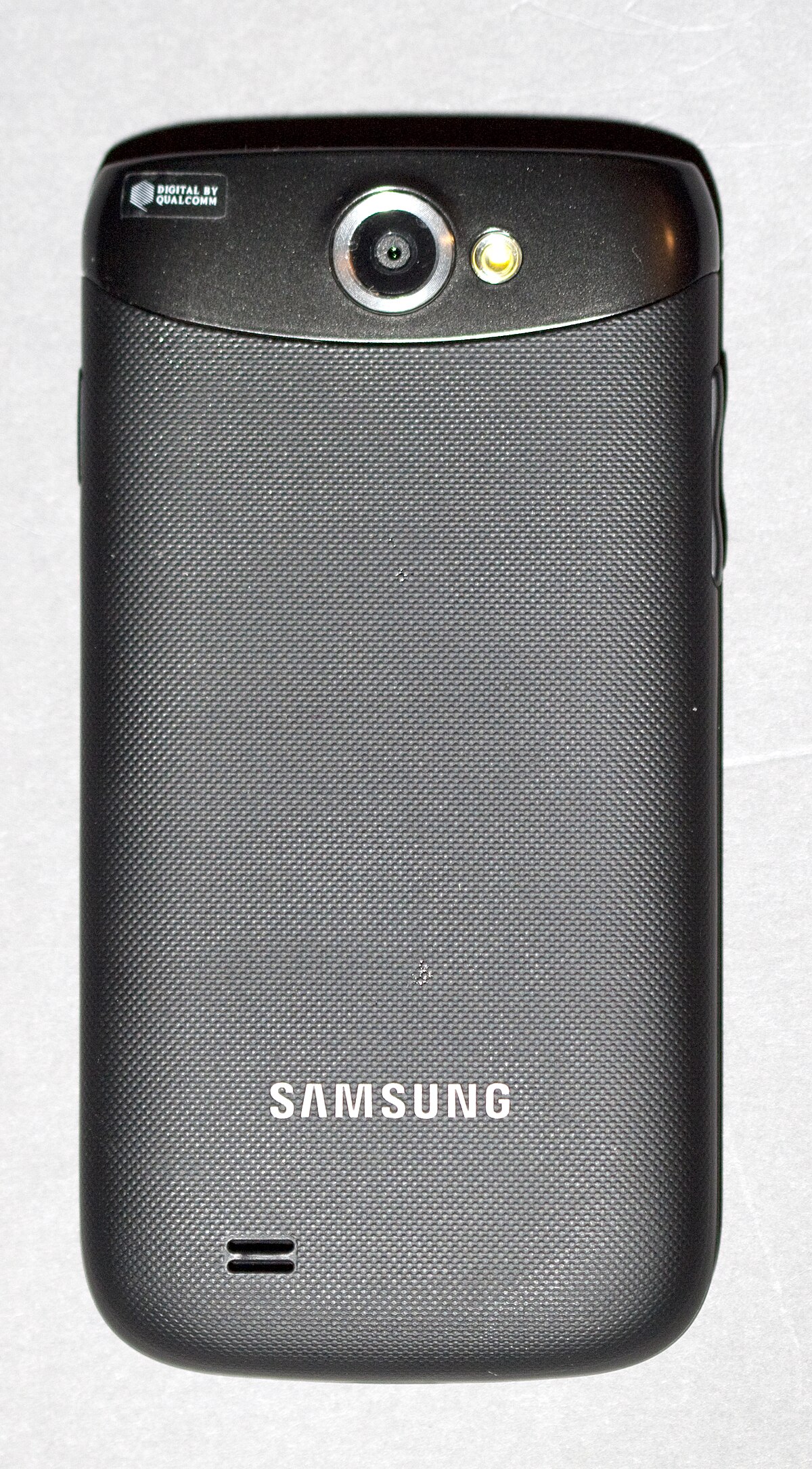 Samsung Galaxy W I8150 Resim 4