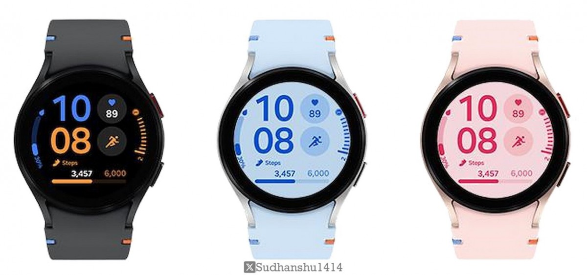 Samsung Galaxy Watch FE Resim 4