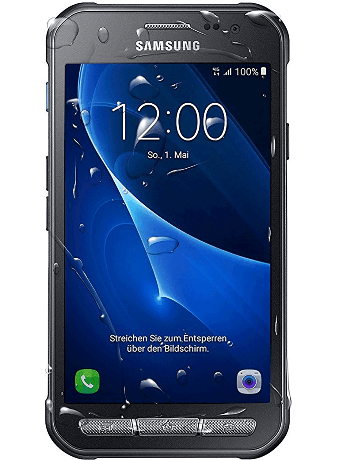 Samsung Galaxy Xcover 3 G389F Resim 2