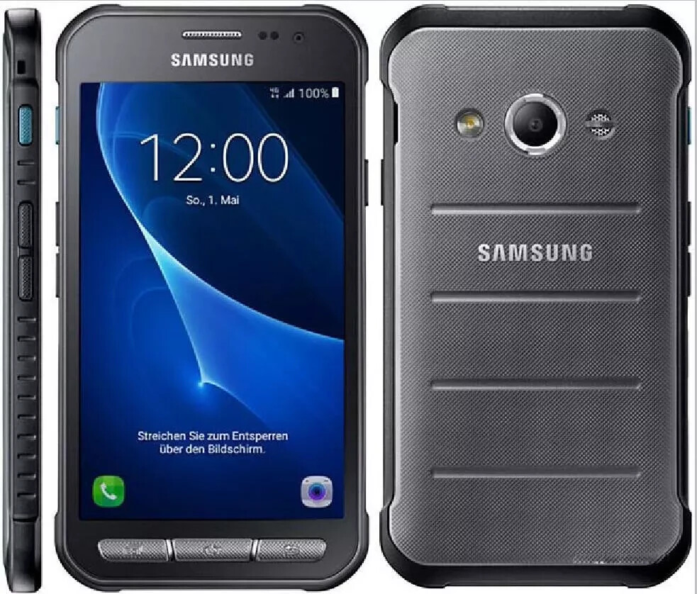 Samsung Galaxy Xcover 3 G389F Resim 3