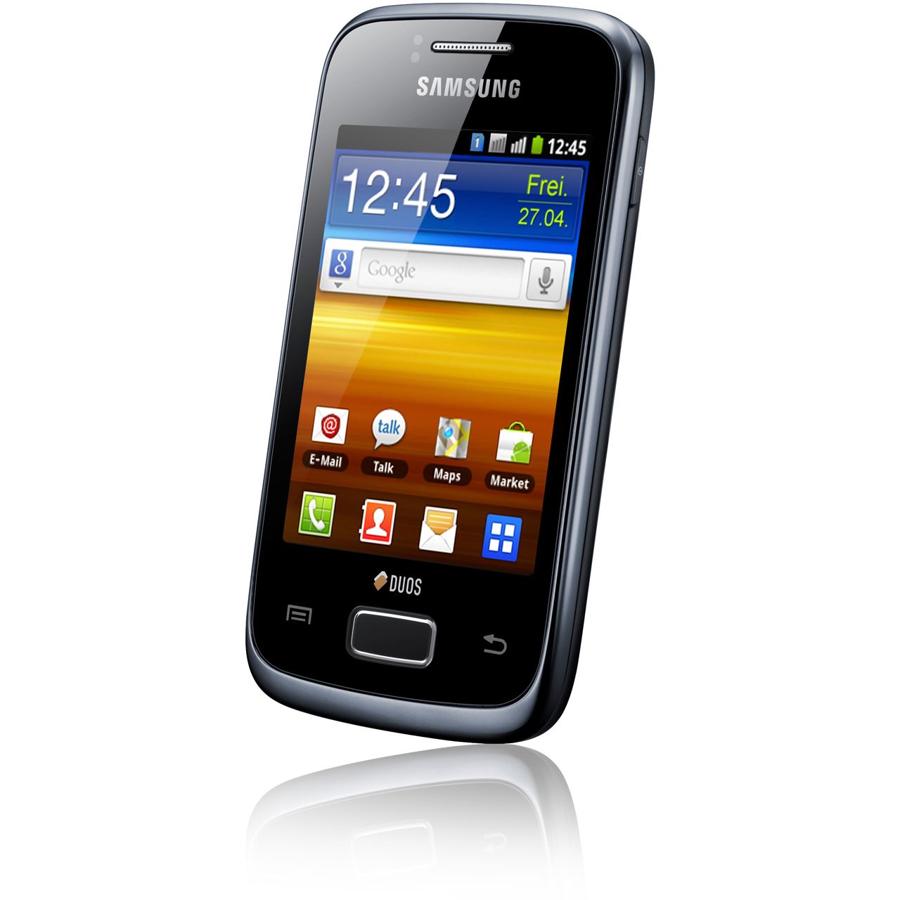 Samsung Galaxy Y Duos S6102 Resim 4