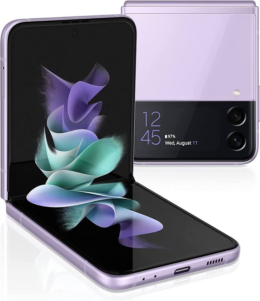 Samsung Galaxy Z Flip3 5G Resim 5