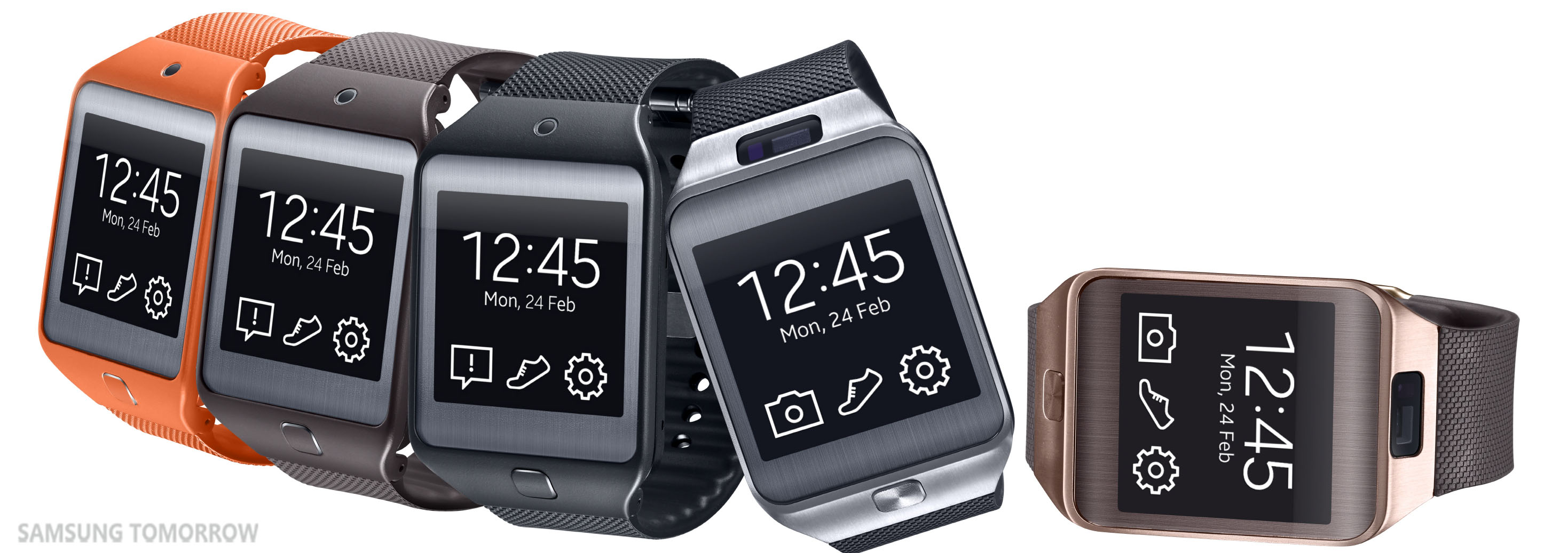 Samsung Gear 2 Neo Resim 5