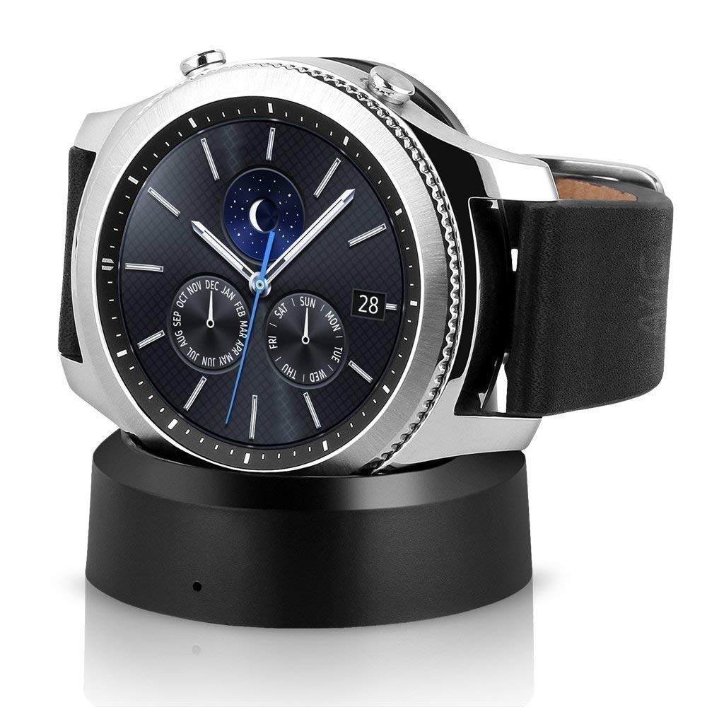 Samsung Gear S3 classic LTE Resim 4