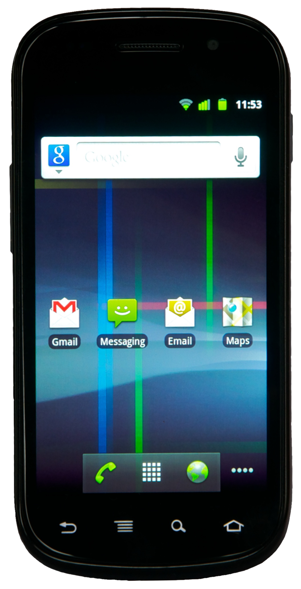 Samsung Google Nexus S 4G