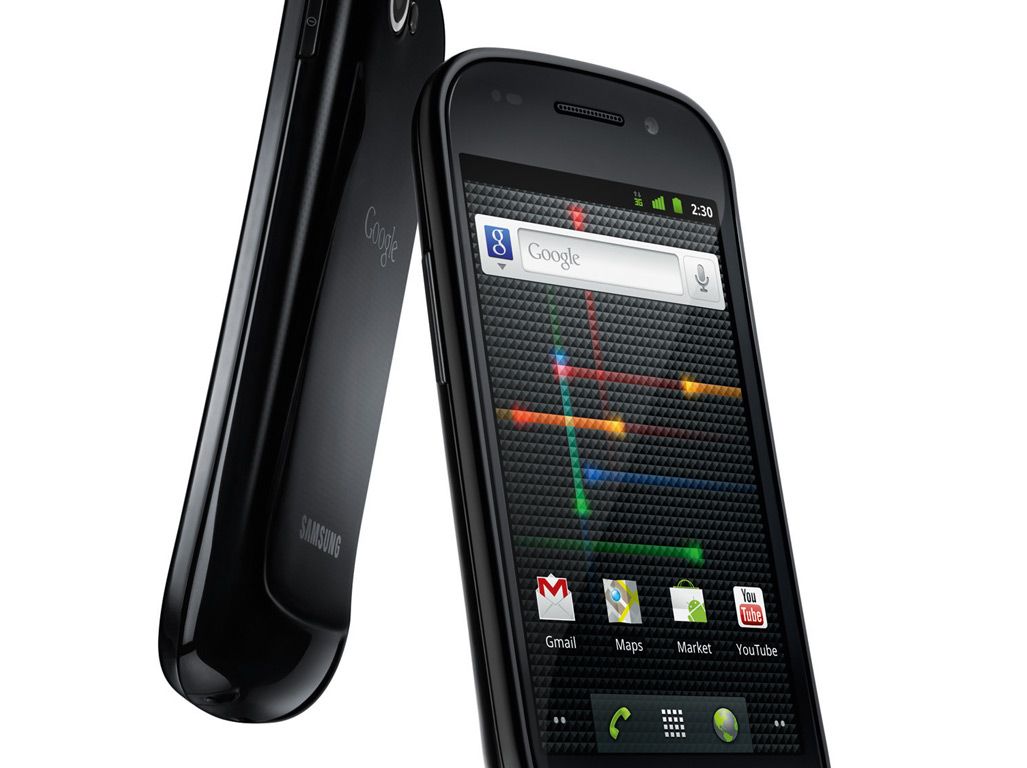 Samsung Google Nexus S 4G Resim 3