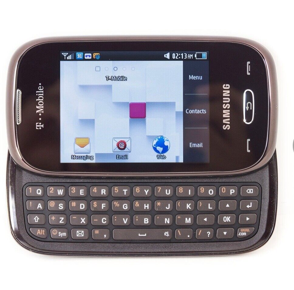 Samsung Gravity Q T289