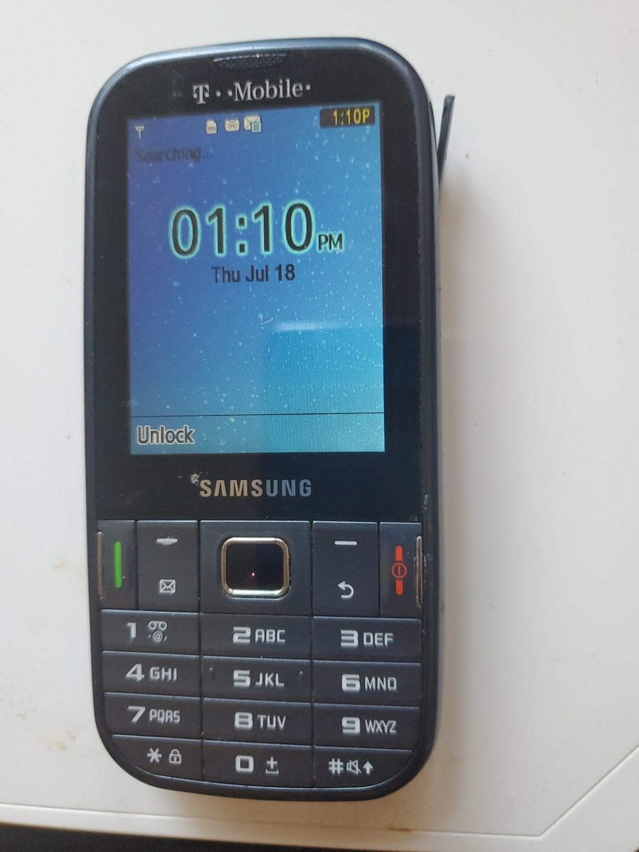 Samsung Gravity Q T289 Resim 3