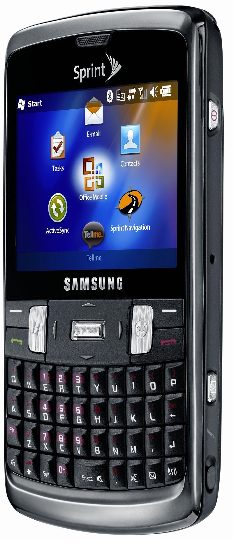 Samsung i350 Intrepid Resim 3