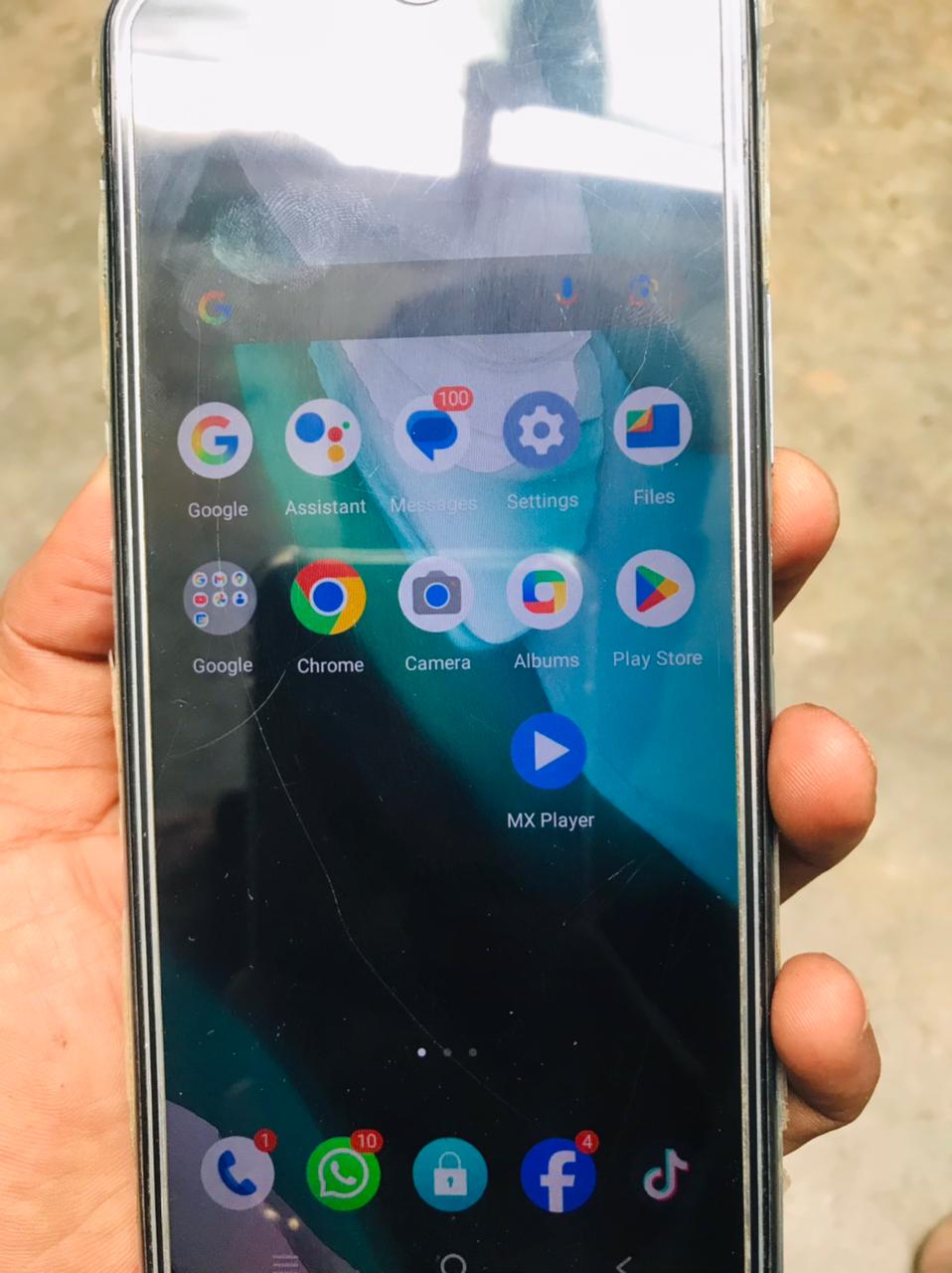 Samsung I6500U Galaxy Resim 5