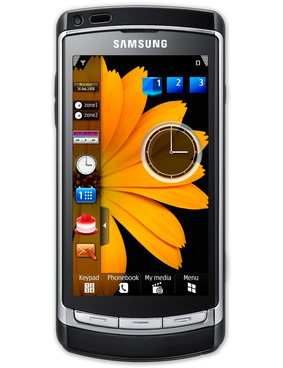 Samsung i8910 Omnia HD