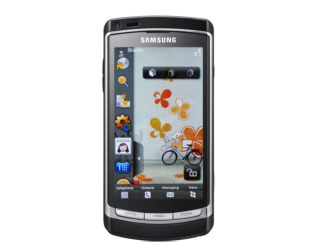 Samsung i8910 Omnia HD Resim 3