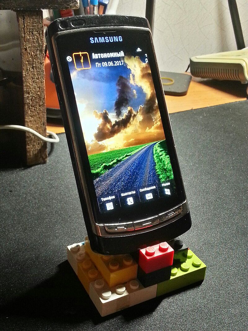 Samsung i8910 Omnia HD Resim 5