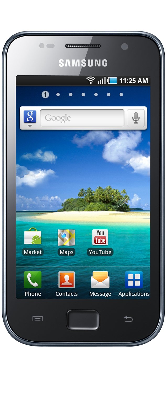 Samsung I9003 Galaxy SL Resim 3