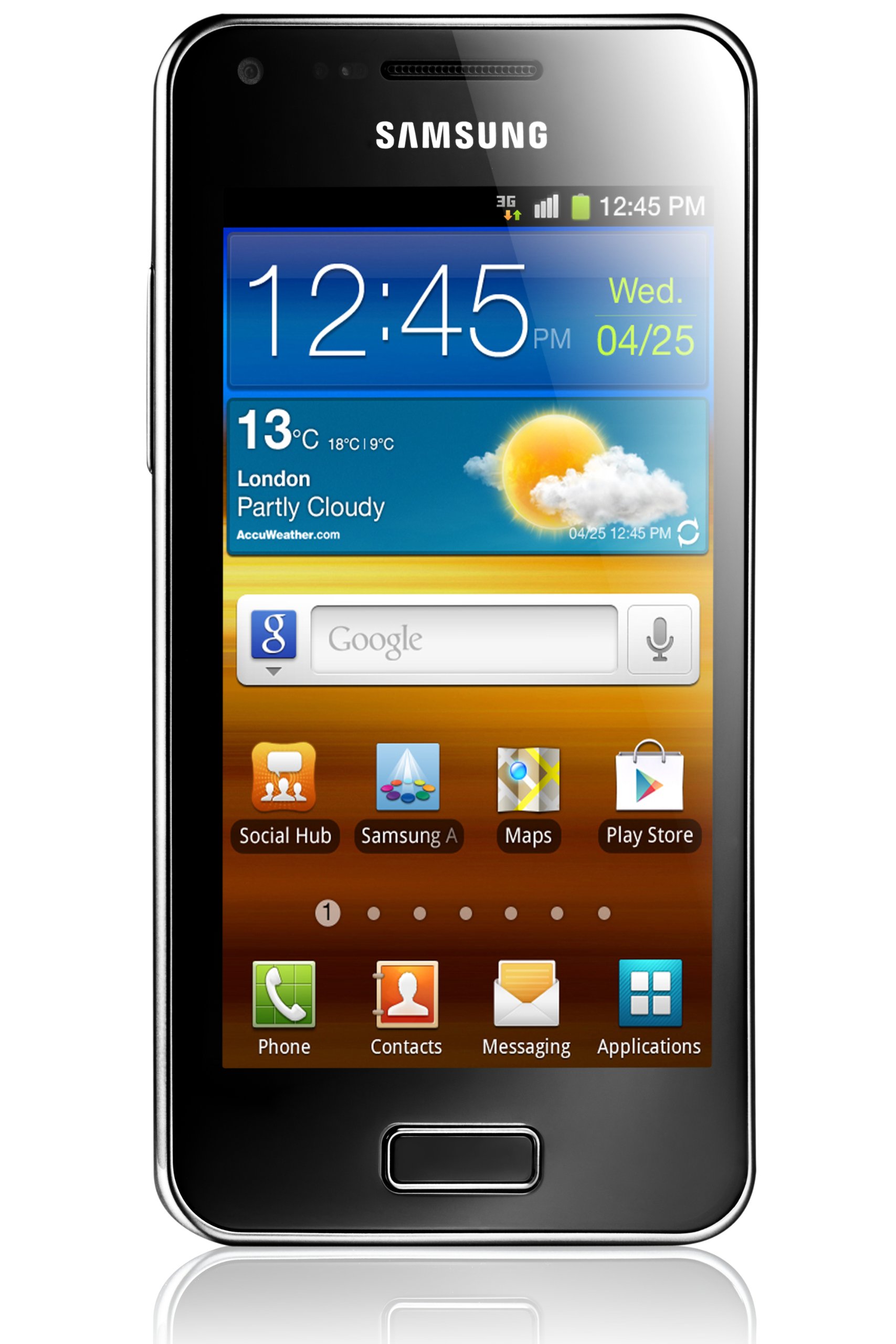 Samsung I9070 Galaxy S Advance
