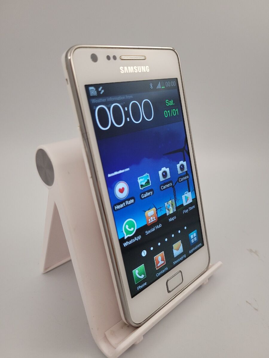 Samsung I9100 Galaxy S II Resim 4