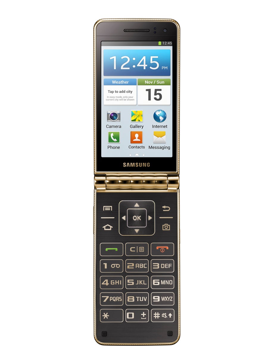 Samsung I9230 Galaxy Golden