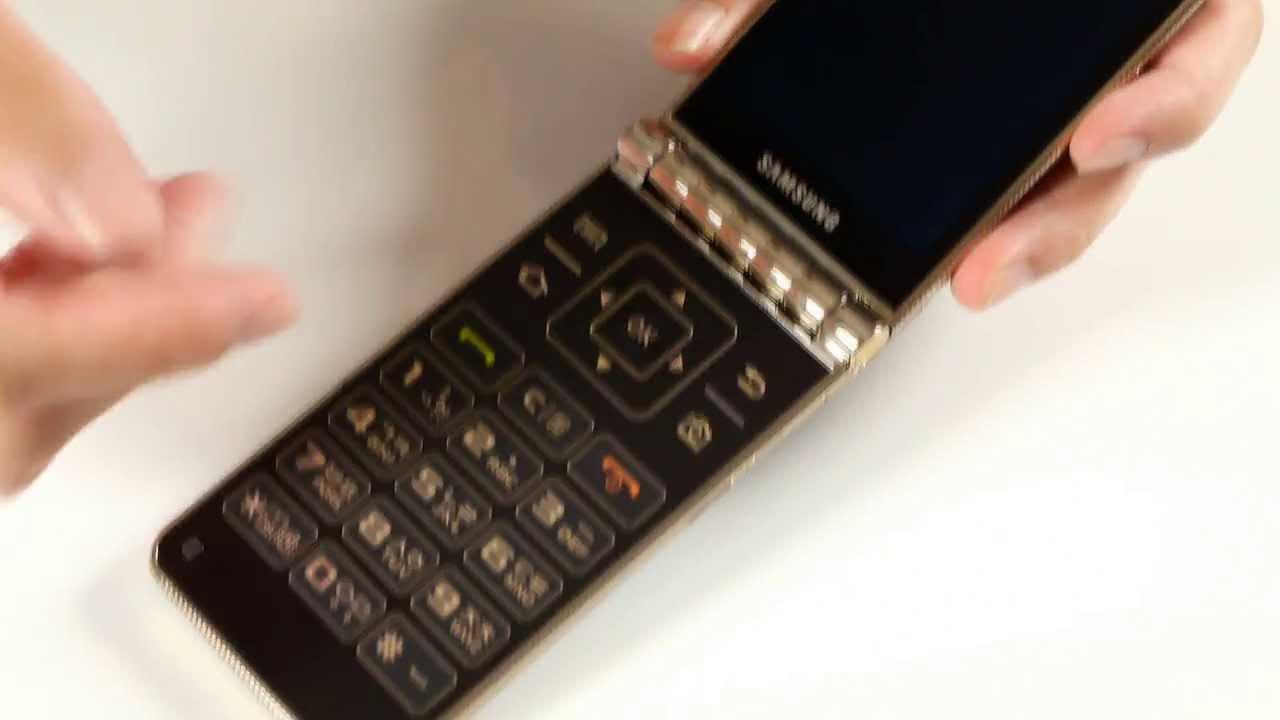 Samsung I9230 Galaxy Golden Resim 3