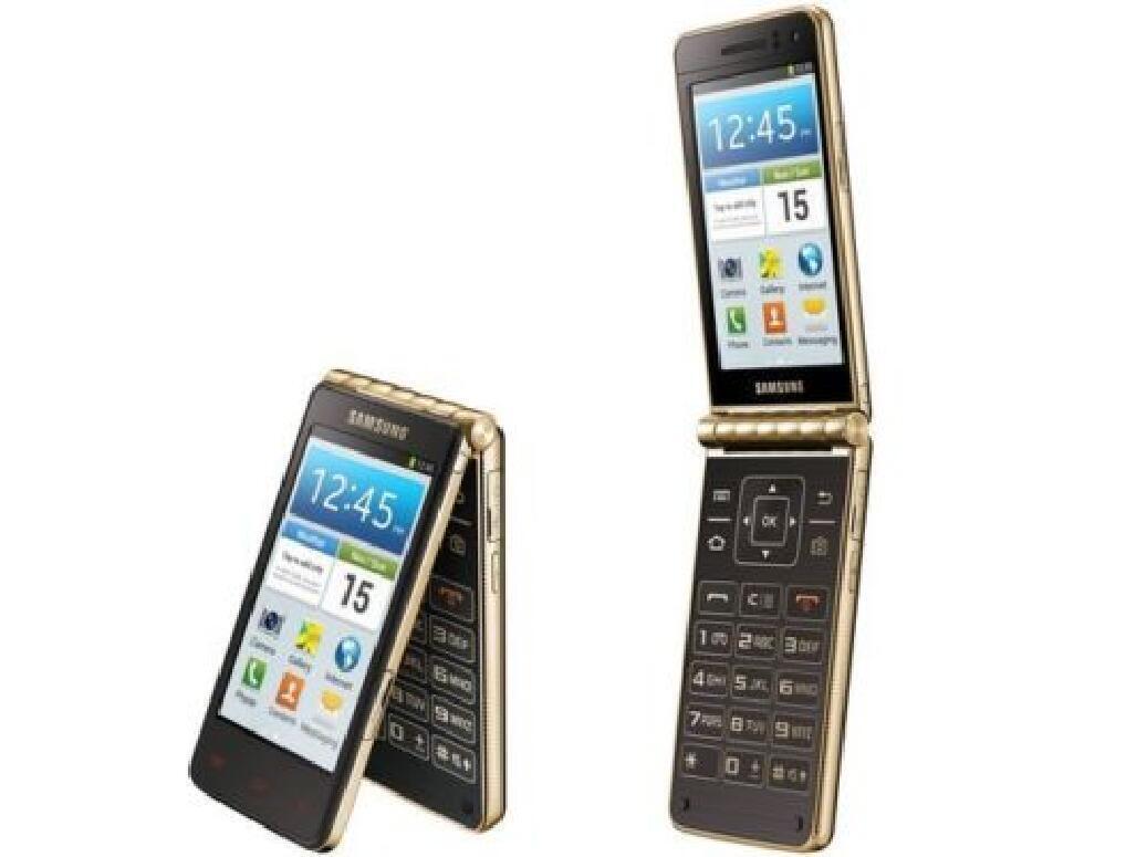 Samsung I9230 Galaxy Golden Resim 5