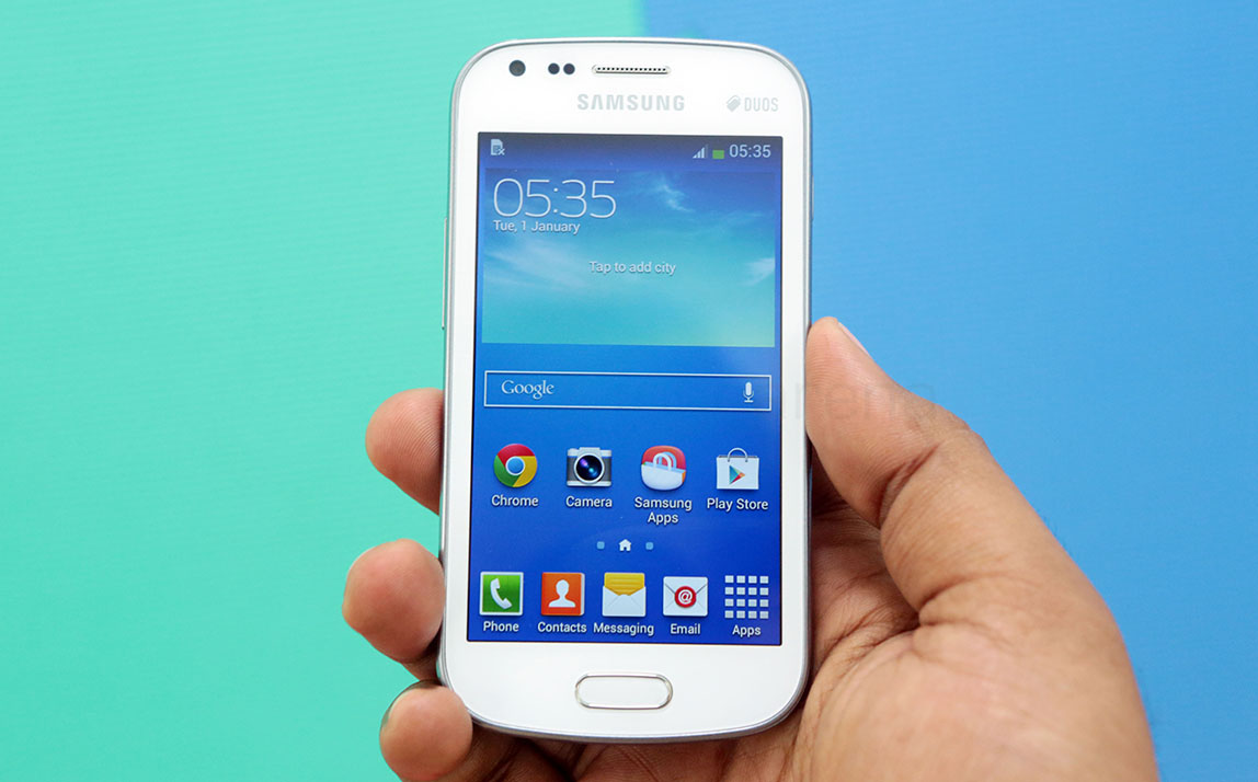 Samsung I929 Galaxy S II Duos