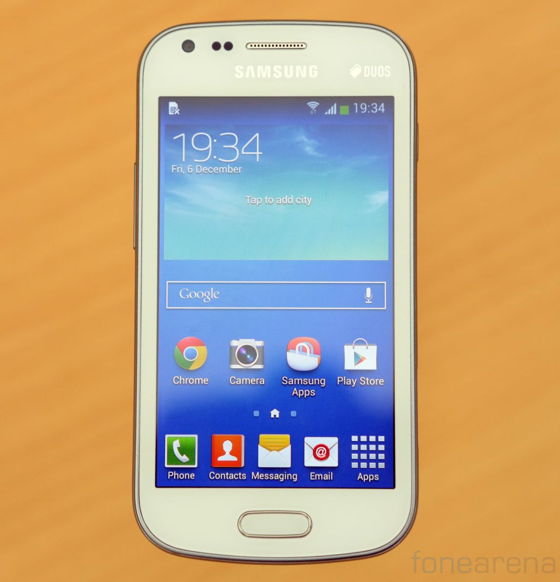 Samsung I929 Galaxy S II Duos Resim 4