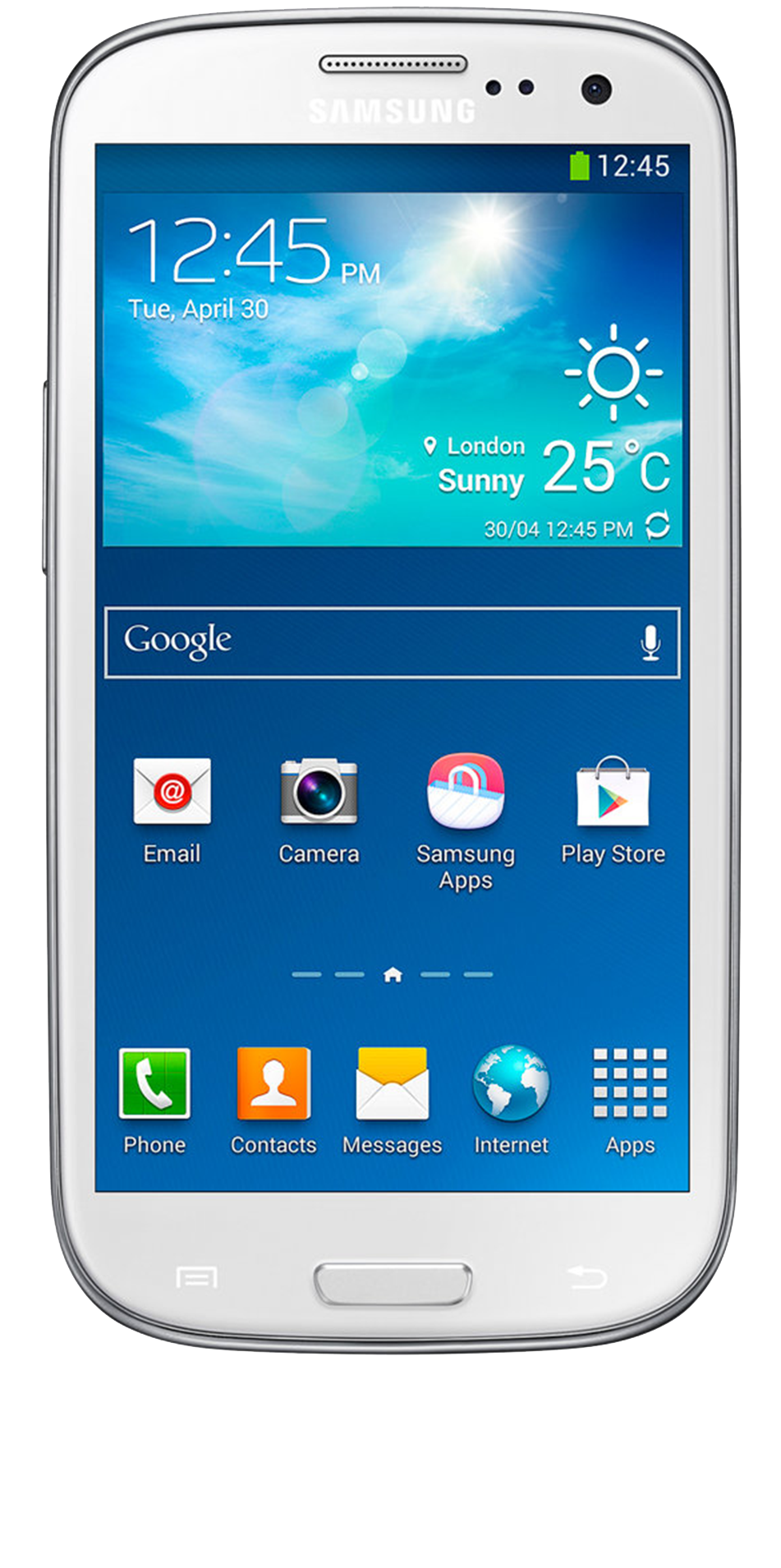 Samsung I9300I Galaxy S3 Neo Resim 2