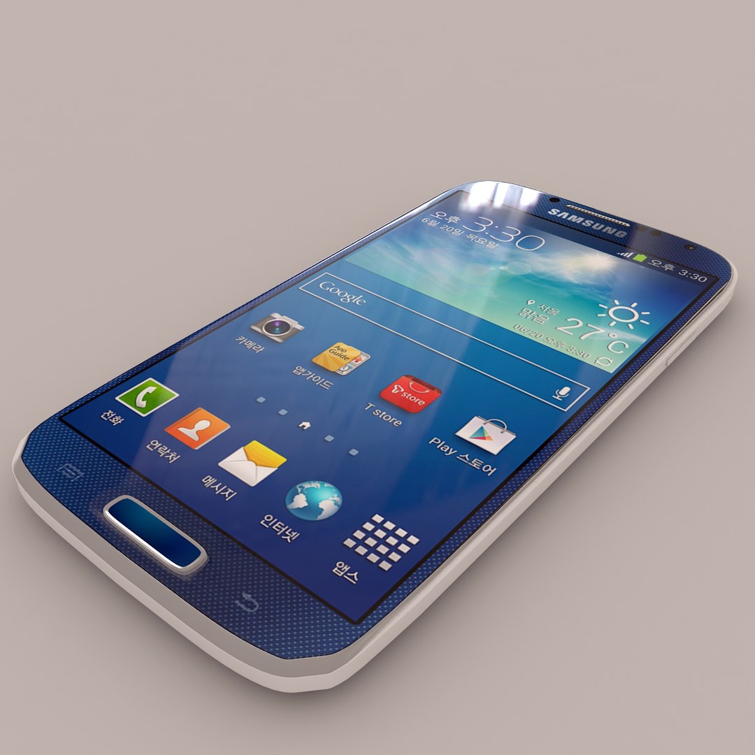 Samsung I9506 Galaxy S4 Resim 3
