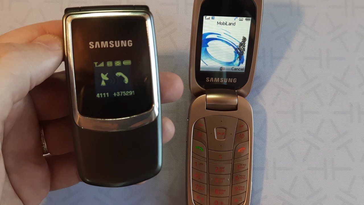 Samsung L320 Resim 3