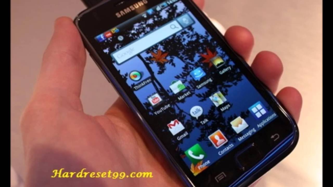 Samsung M110S Galaxy S