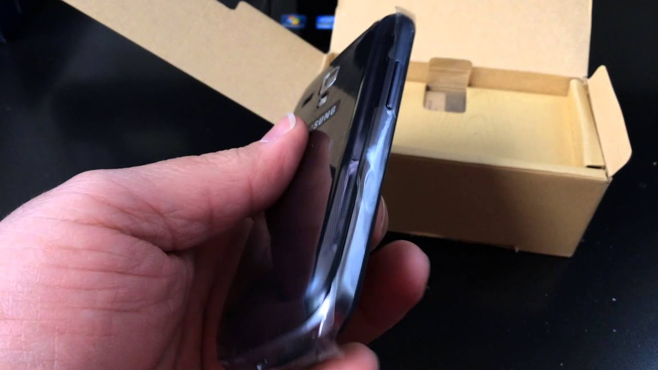 Samsung M110S Galaxy S Resim 4