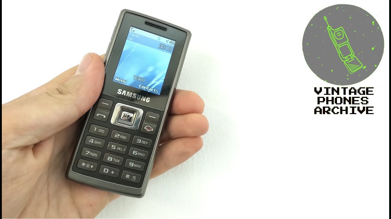 Samsung M150 Resim 5