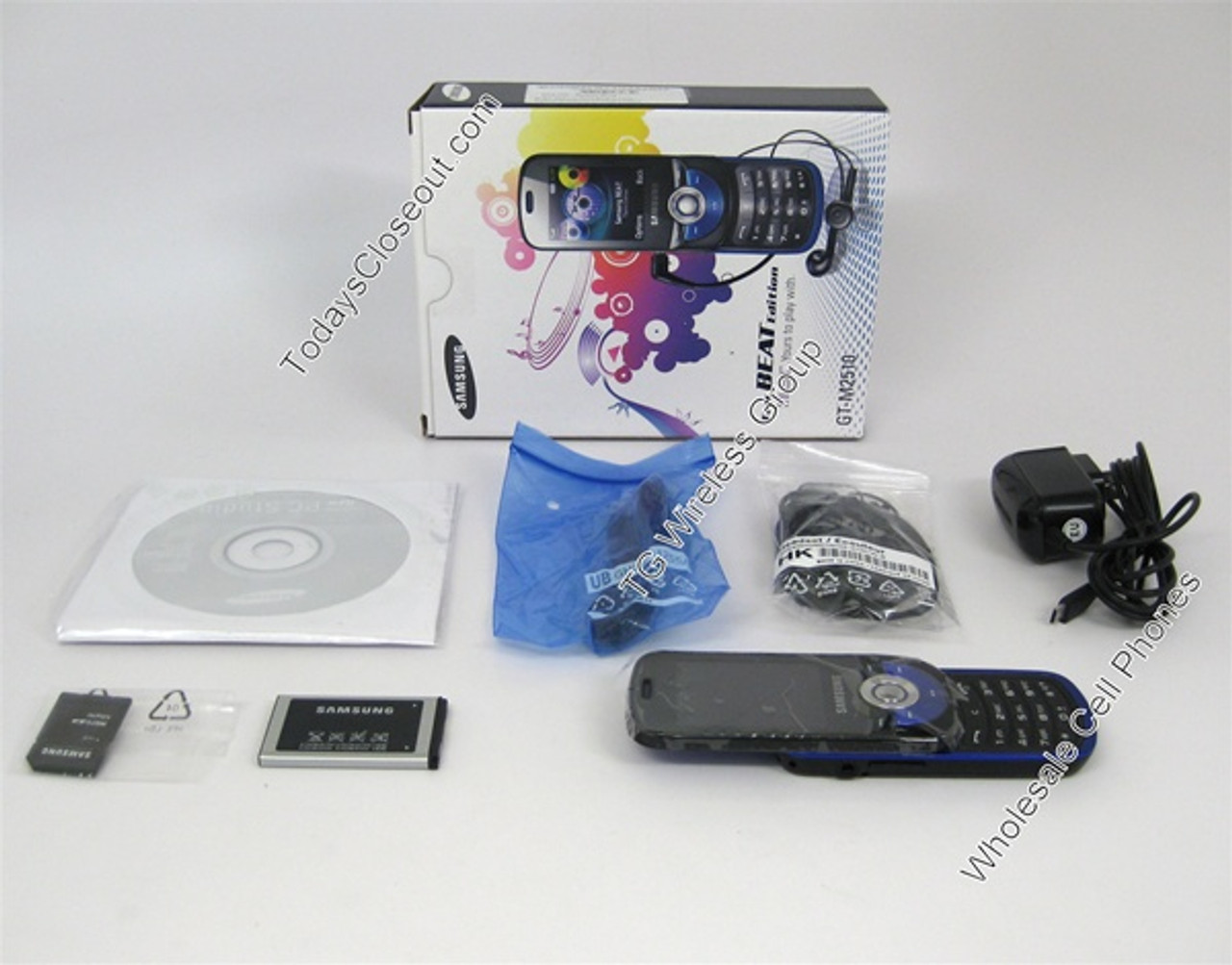 Samsung M2510 Resim 2