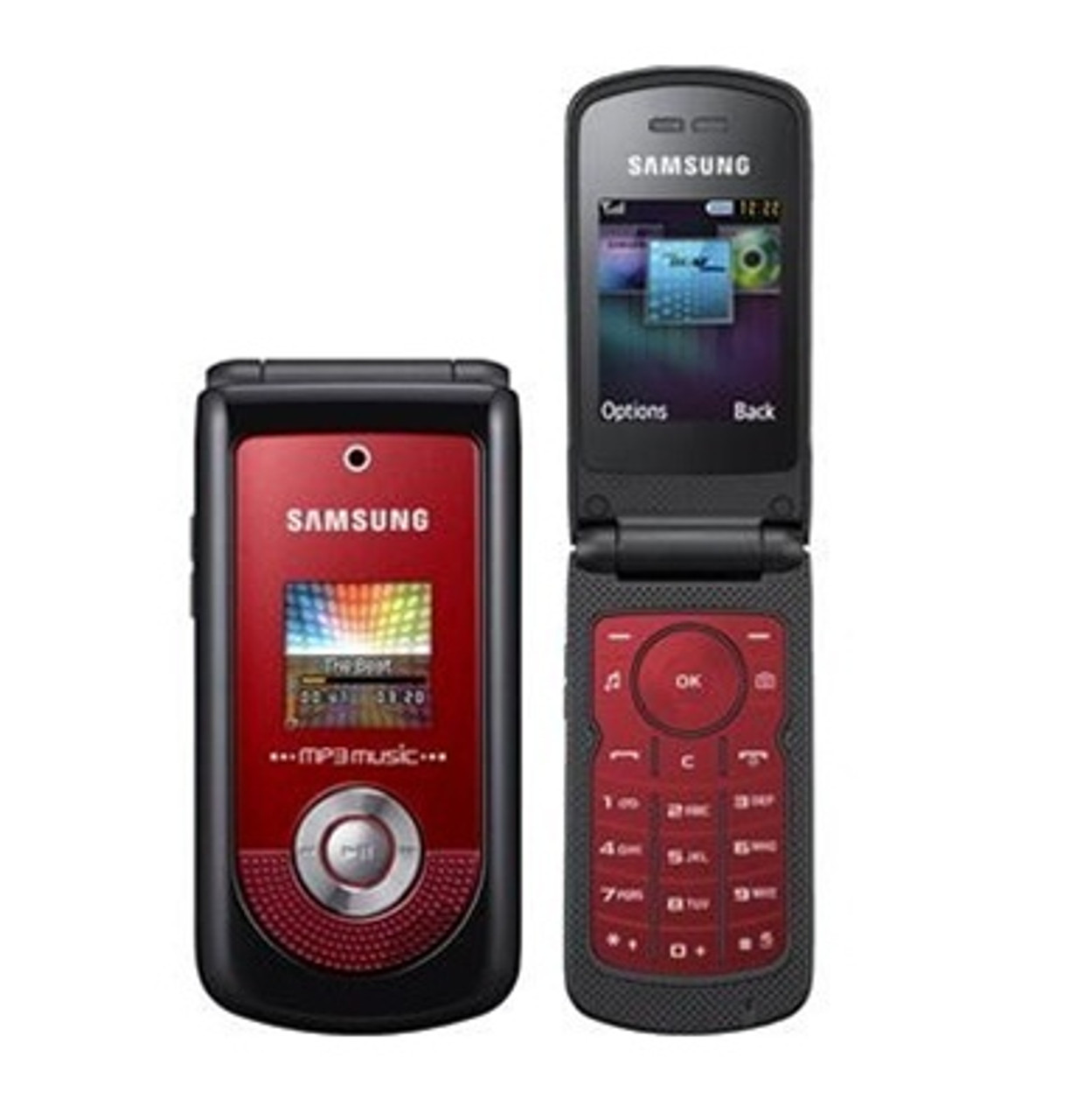 Samsung M2510 Resim 5