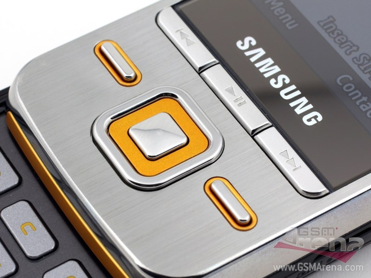 Samsung M3200 Beat s Resim 5