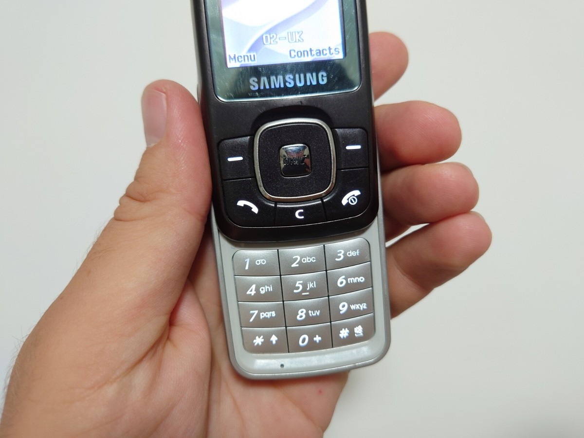 Samsung M610 Resim 4