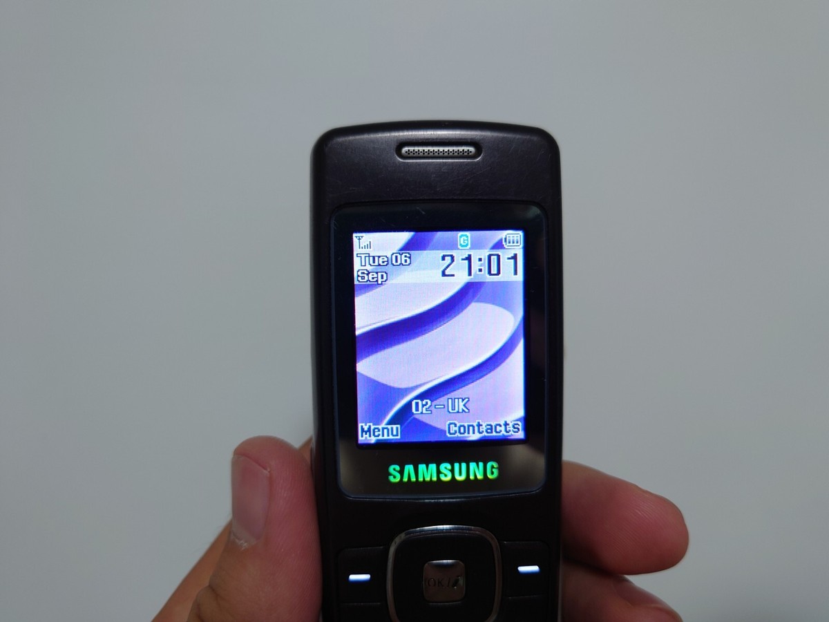 Samsung M610 Resim 5