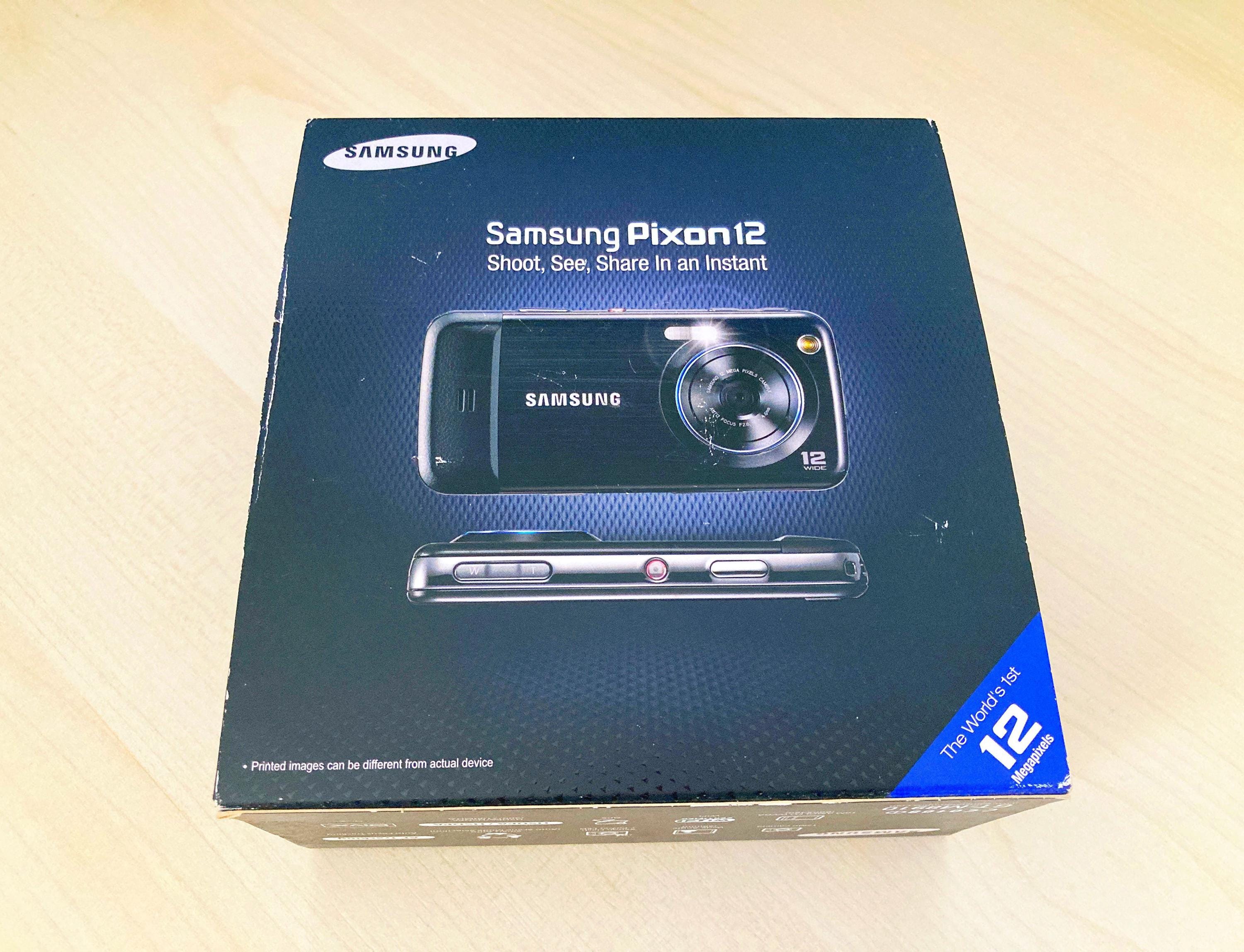 Samsung M8910 Pixon12 Resim 2