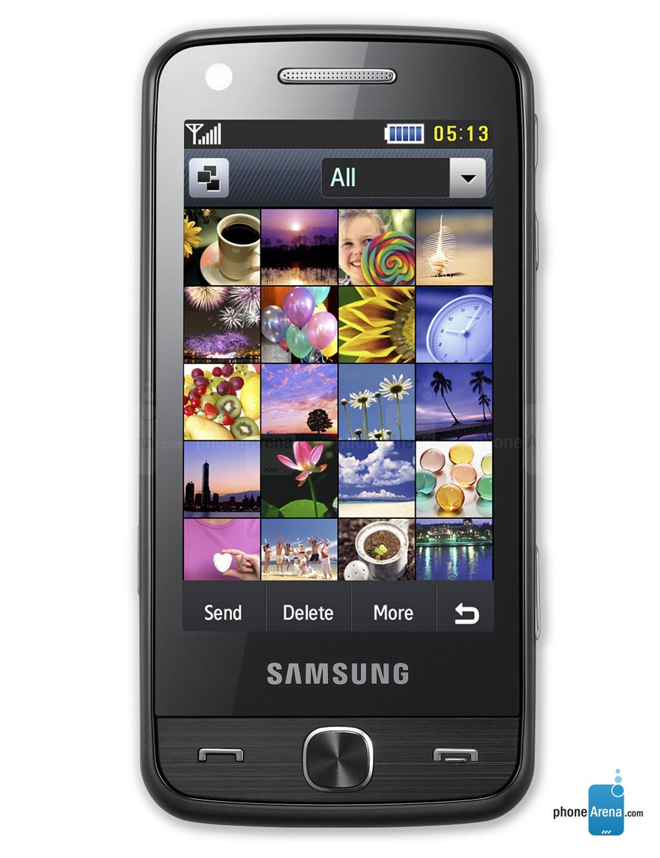 Samsung M8910 Pixon12 Resim 3