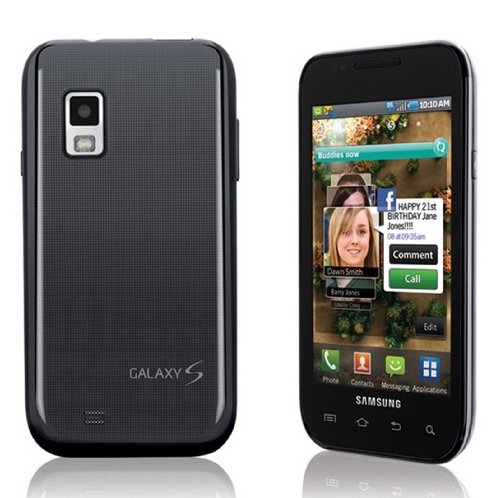 Samsung Mesmerize i500