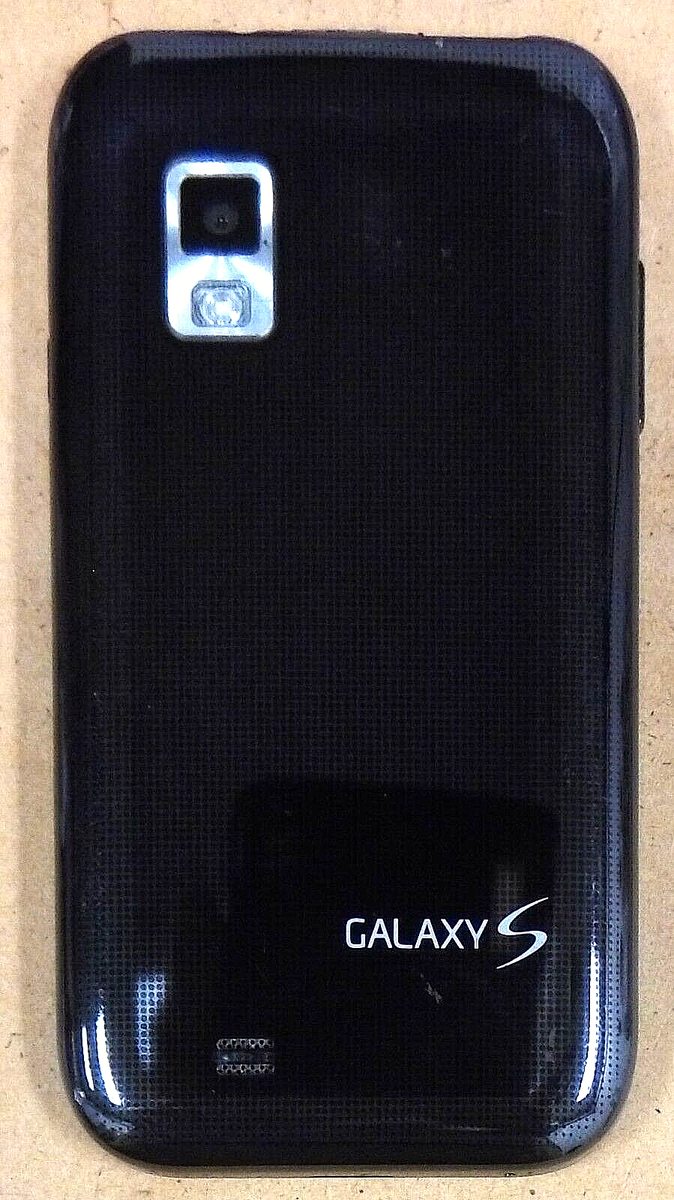 Samsung Mesmerize i500 Resim 3